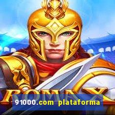 91000.com plataforma de jogos